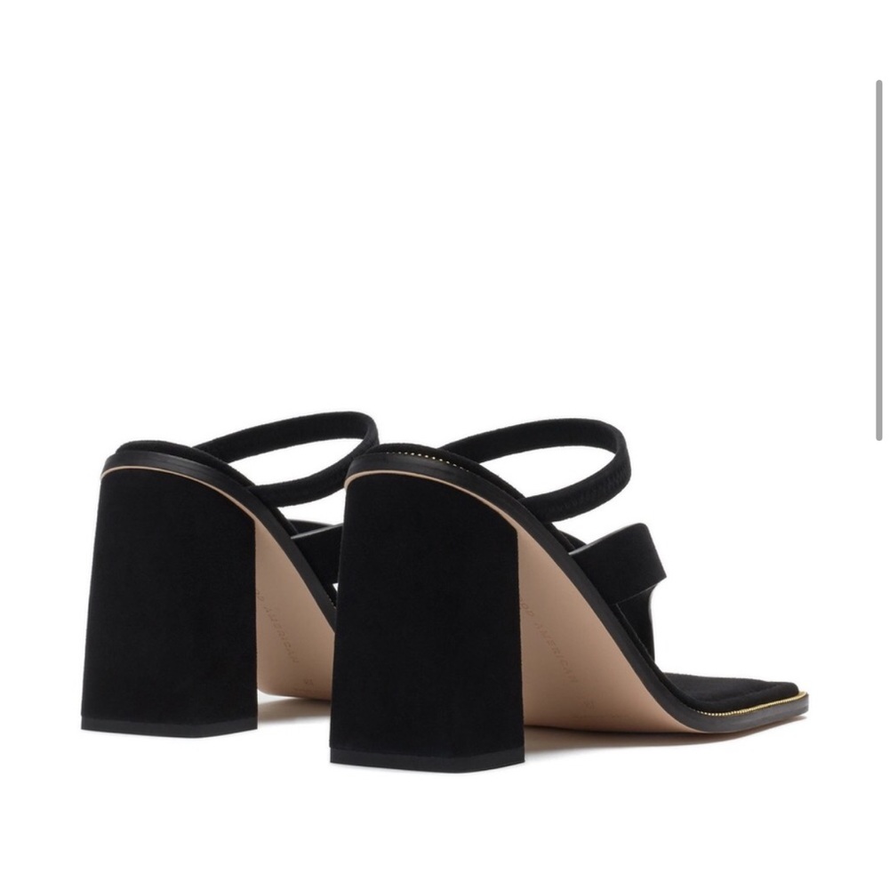 Block thong heel - Picture 2 of 5